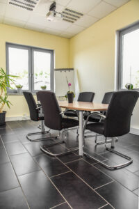 Besprechenungsraum im Büro in Dörsdorf