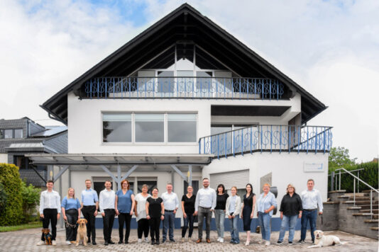 Kanzlei Heusweiler Team